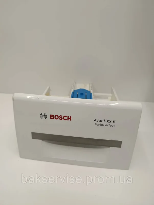 Порошкоприймач(дозатор) для пральної машини Bosch 9000333669 Б/У, изображение 1