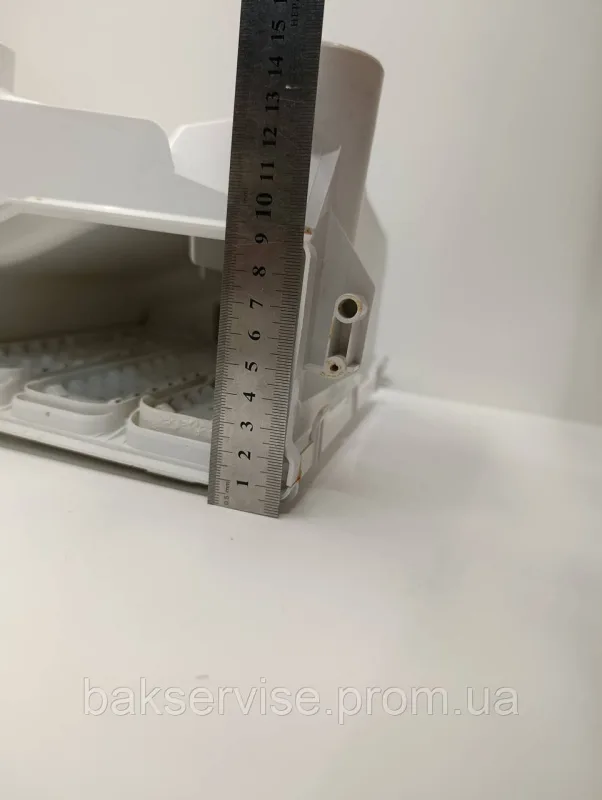 Бункер порошкоприймача до пральної машини Bosch 9000388680 Б/У, изображение 5