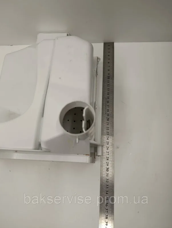 Бункер порошкоприймача до пральної машини Bosch 9000388680 Б/У, изображение 6