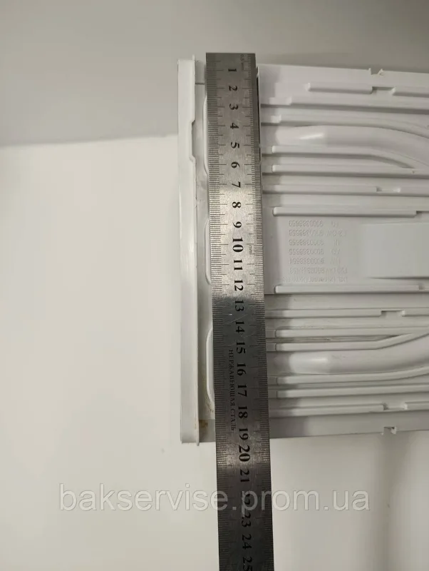 Бункер порошкоприймача до пральної машини Bosch 9000388680 Б/У, изображение 8