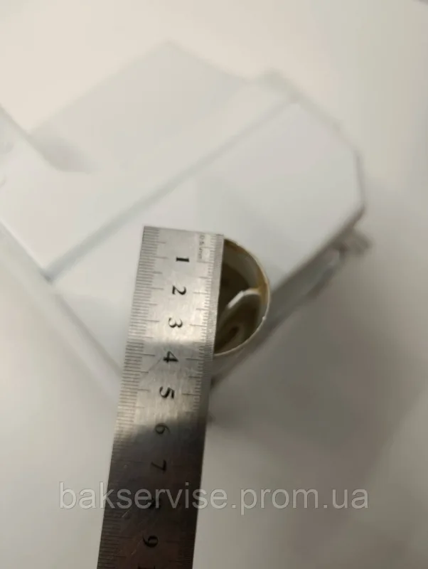 Бункер порошкоприймача до пральної машини Bosch 9000333638/B2 Б/У, изображение 2