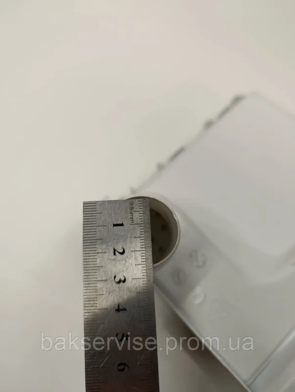 Бункер порошкоприймача до пральної машини Bosch 9000333638/B2 Б/У, изображение 3