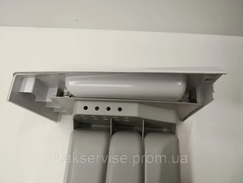 Порошкоприймач(дозатор) для пральної машини LG F1024ND Б/У, изображение 3