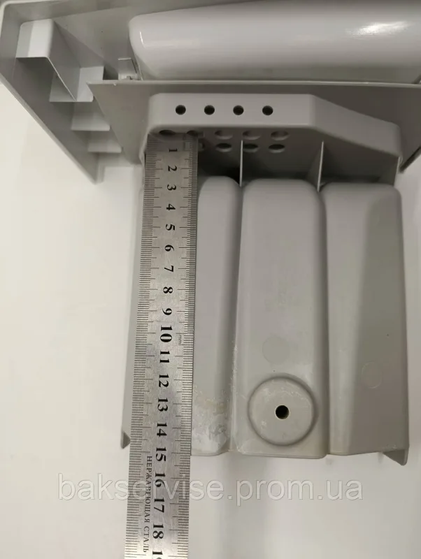 Порошкоприймач(дозатор) для пральної машини LG F1024ND Б/У, изображение 6