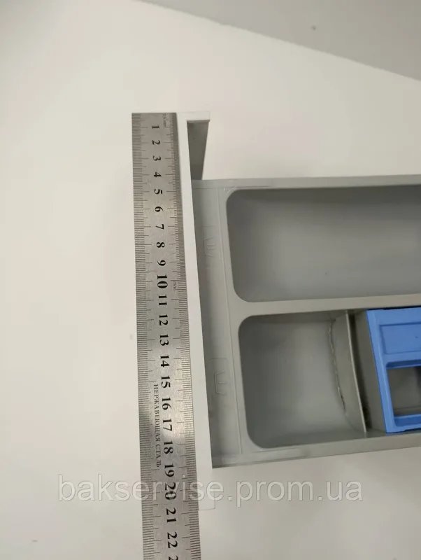 Порошкоприймач(дозатор) для пральної машини LG MCX620814 Б/У, зображення 9