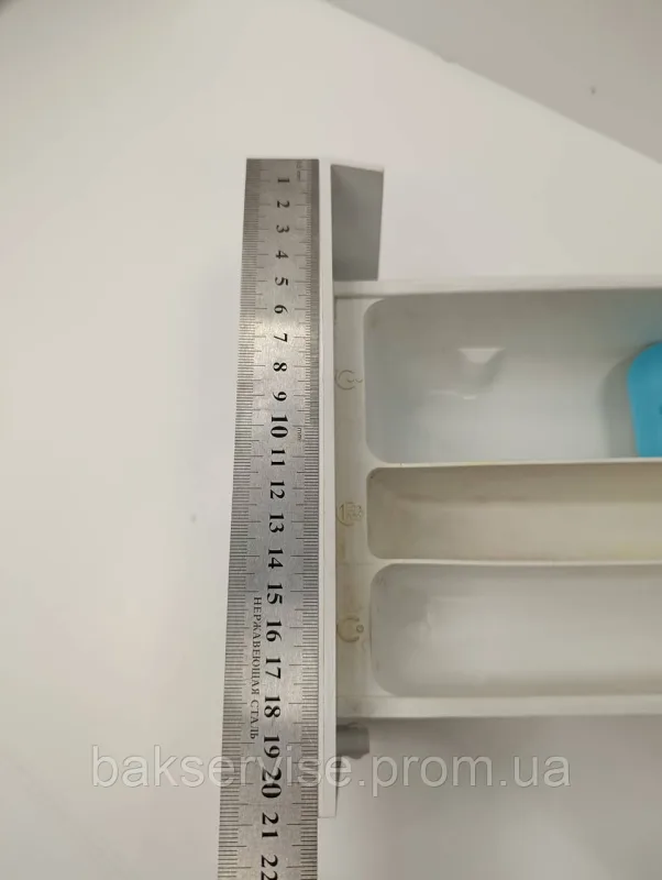 Порошкоприймач(дозатор) для пральної машини Gorenje SensoCare 8/7 kg Б/У, изображение 4