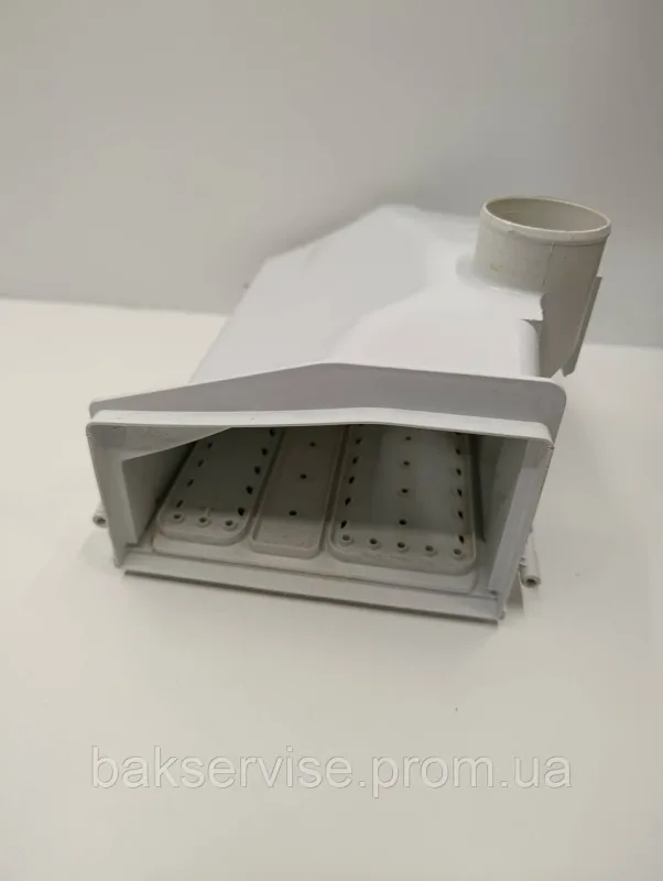 Бункер порошкоприймача до пральної машини Gorenje SensoCare 8/7 kg Б/У, изображение 1