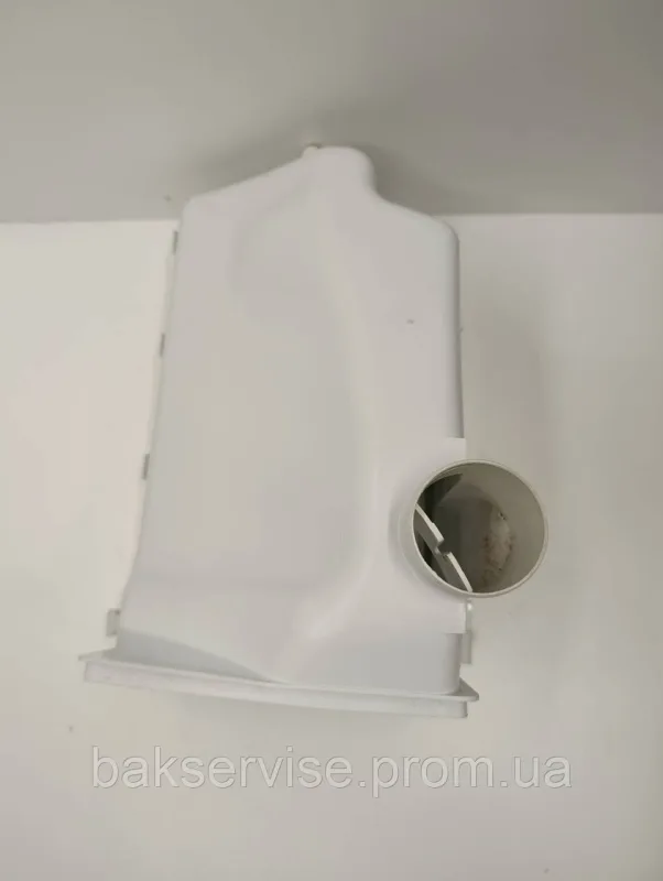 Бункер порошкоприймача до пральної машини Gorenje SensoCare 8/7 kg Б/У, изображение 2