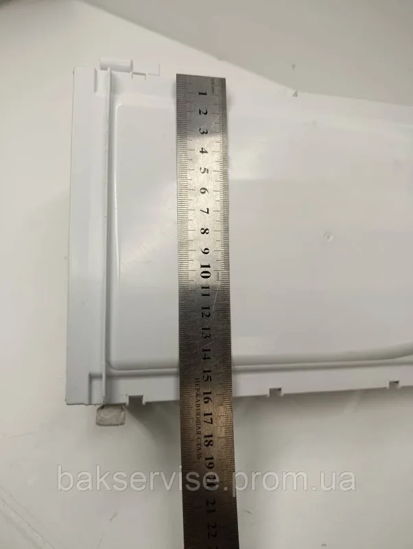 Бункер порошкоприймача до пральної машини Gorenje SensoCare 8/7 kg Б/У, изображение 6