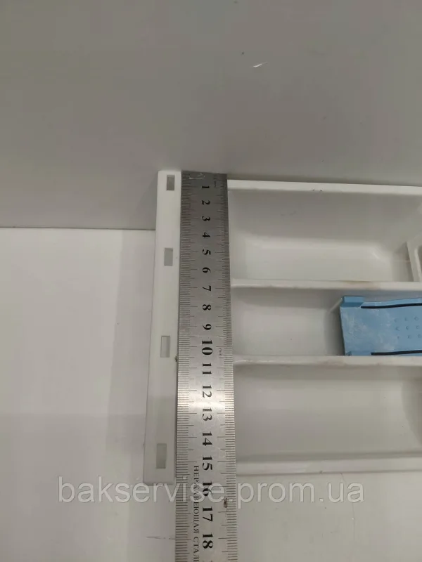 Порошкоприймач(дозатор) для пральної машини Gorenje X05040451 Б/У, изображение 5