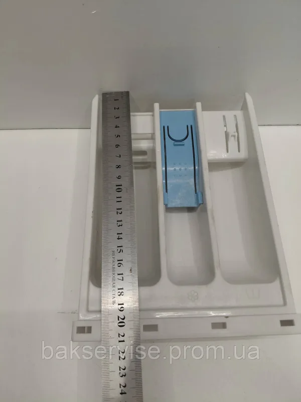 Порошкоприймач(дозатор) для пральної машини Gorenje X05040451 Б/У, изображение 6