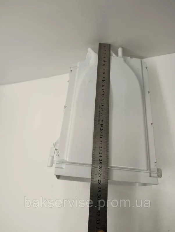 Бункер порошкоприймача до пральної машини Gorenje SensoCare 8/7 kg Б/У, изображение 9