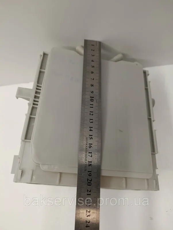 Бункер порошкоприймача до пральної машини LG MCU620410 Б/У, изображение 6