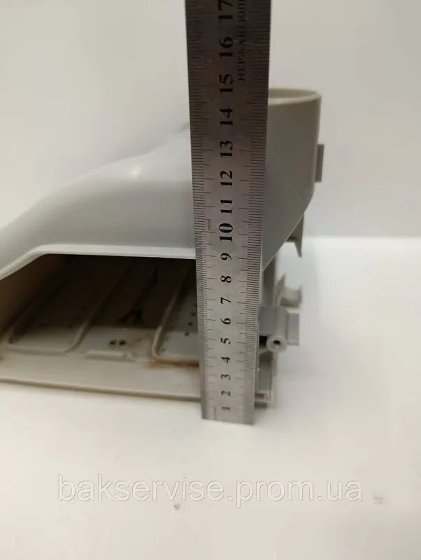 Бункер порошкоприймача до пральної машини LG MCU620410 Б/У, изображение 8