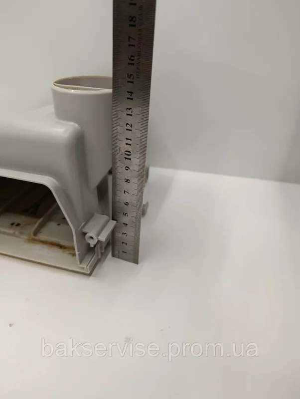 Бункер порошкоприймача до пральної машини LG MCU620410 Б/У, изображение 9