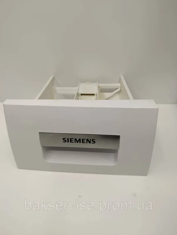 Порошкоприймач(дозатор) для пральної машини Siemens 9000055978 Б/У, изображение 1