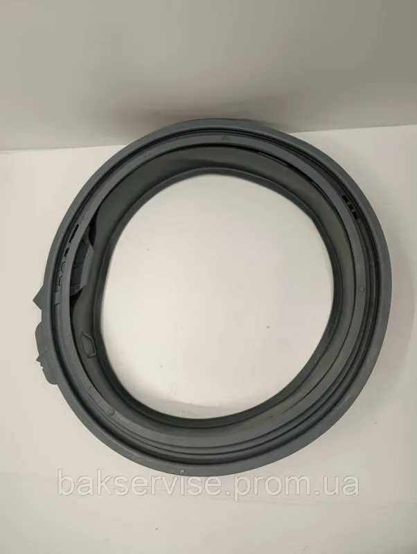 Резина (манжет) люка до пральної машини Samsung DC64-03197A X 003 Б/У, зображення 3