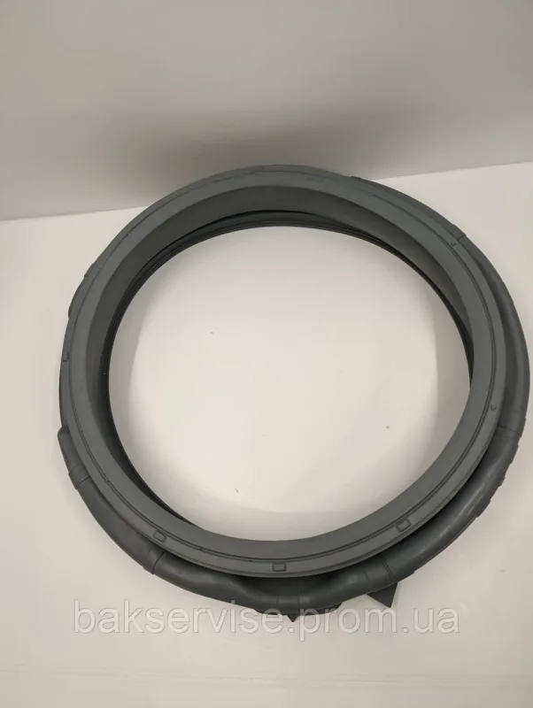 Резина (манжет) люка до пральної машини Samsung DC64-03197A X 003 Б/У, зображення 4
