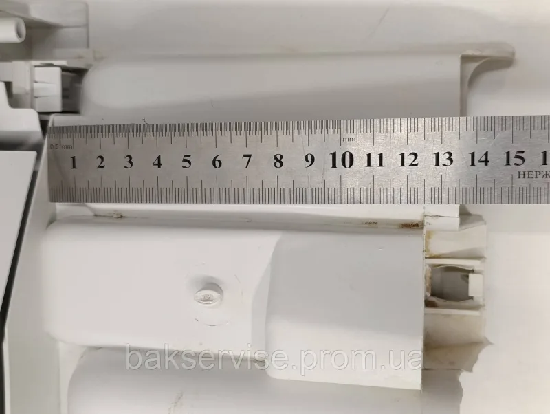 Порошкоприймач(дозатор) для пральної машини Siemens 9000055978 Б/У, изображение 8