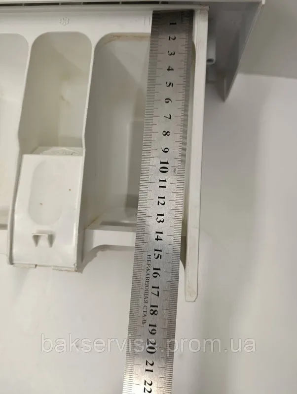 Порошкоприймач(дозатор) для пральної машини Siemens 9000055978 Б/У, изображение 10