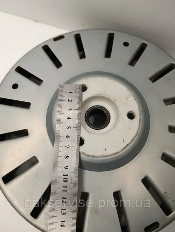 Ротор для пральної машини Samsung DC31-00075E Б.У, зображення 5