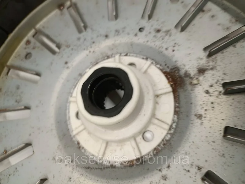 Ротор для пральної машини Samsung DC31-00075E Б.У, зображення 10