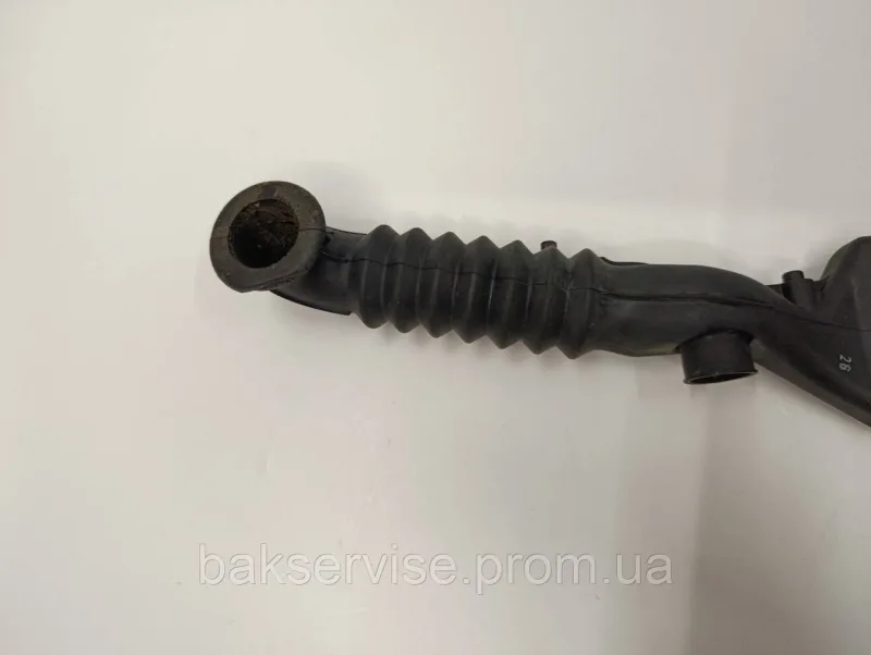 Патрубок для пральної машини Whirlpool W11505940 Б/У, зображення 4