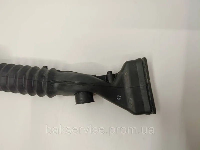 Патрубок для пральної машини Whirlpool W11505940 Б/У, зображення 7