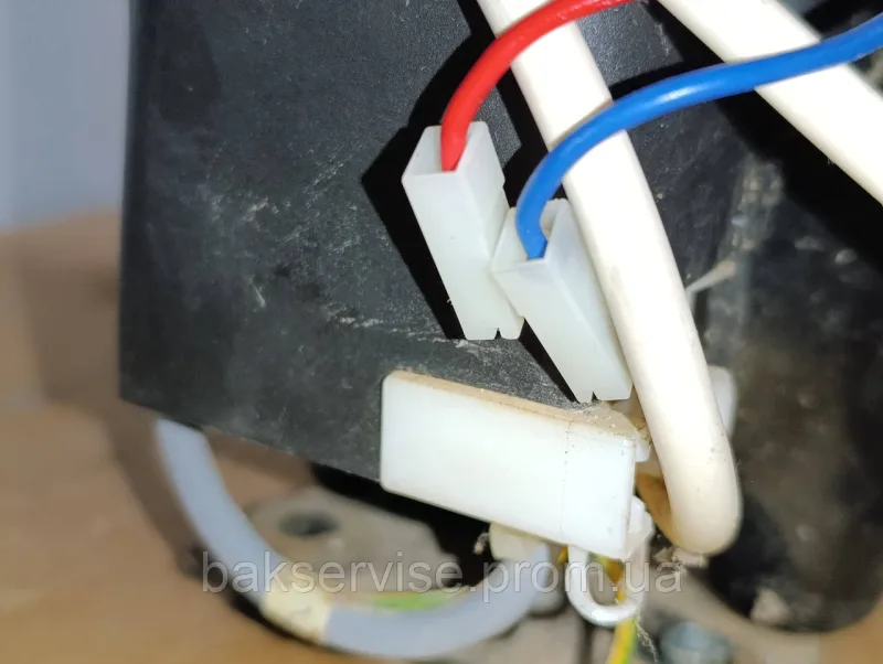 Компресор Aspera NBT1116Y до холодильника Snaige RF360  з кабелями для підключення Б/У, изображение 4