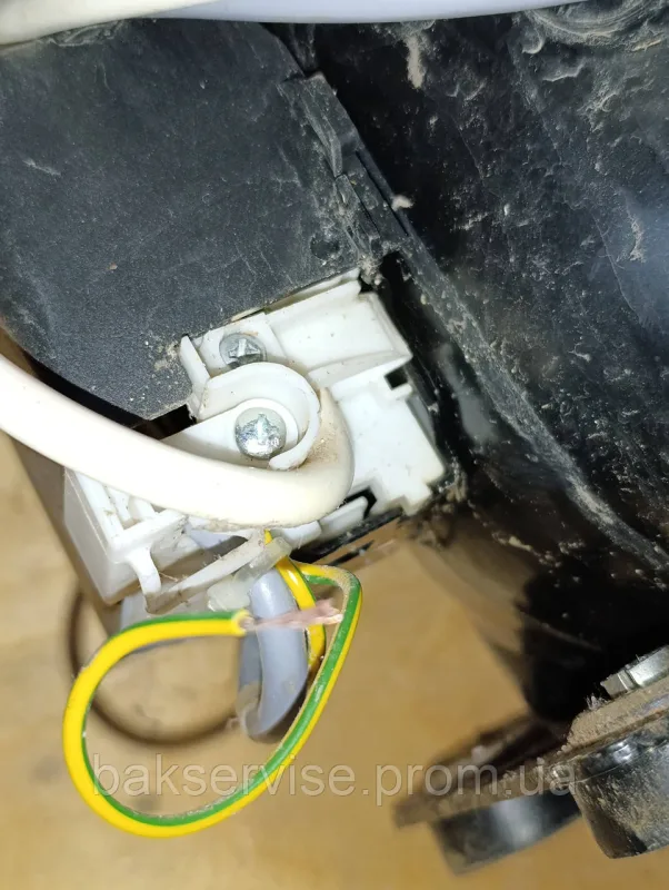 Компресор Aspera NBT1116Y до холодильника Snaige RF360  з кабелями для підключення Б/У, изображение 5