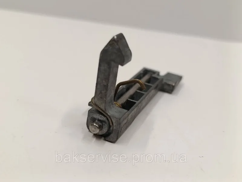 Гачок дверей до пральної машини Bosch Siemens 615967 Б/У, зображення 1