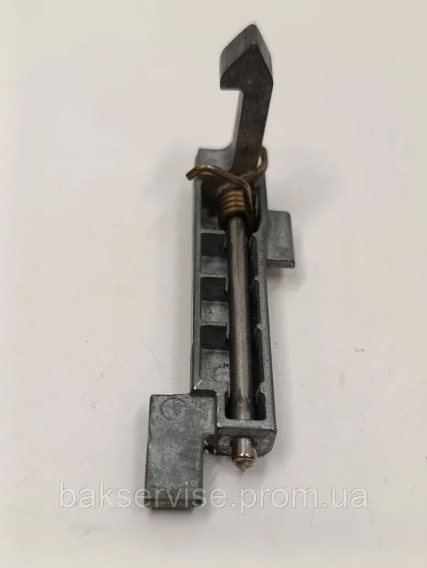 Гачок дверей до пральної машини Bosch Siemens 615967 Б/У, зображення 5