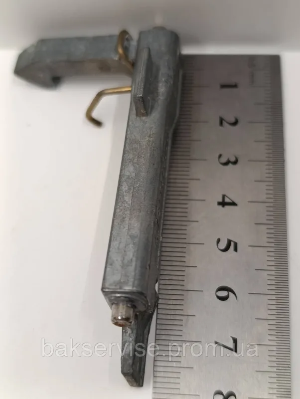 Гачок дверей до пральної машини Bosch Siemens 615967 Б/У, зображення 6