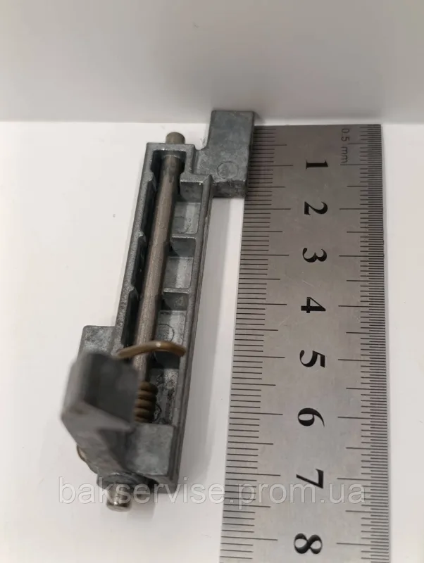 Гачок дверей до пральної машини Bosch Siemens 615967 Б/У, зображення 7
