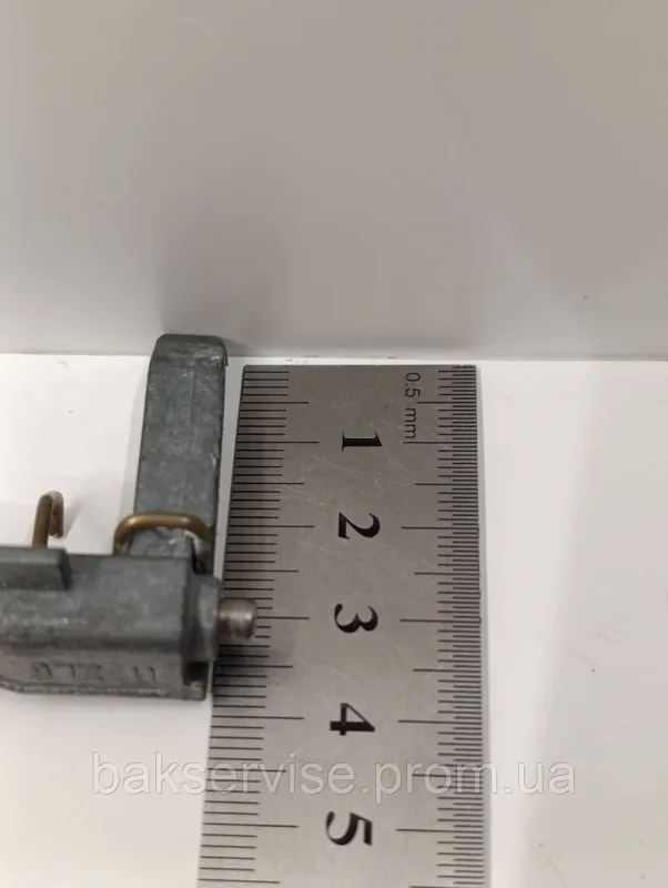 Гачок дверей до пральної машини Bosch Siemens 615967 Б/У, зображення 8