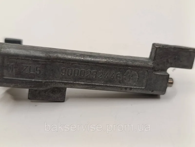 Гачок дверей до пральної машини Bosch Siemens 615967 Б/У, зображення 9