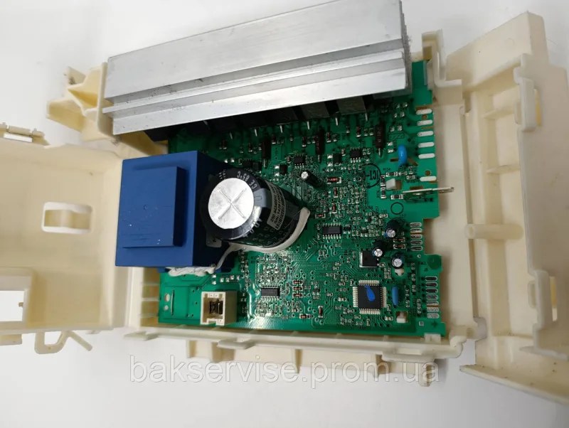 Модуль інверторний до пральної машини AEG PROTEX 132760202 6.5 kg Б/У, зображення 6