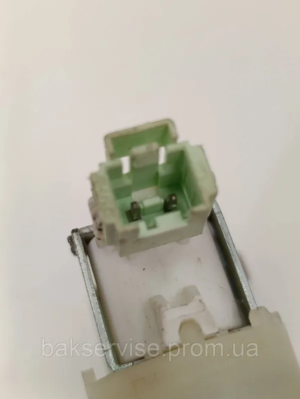 Клапан подачі води до пральної машини Electrolux 1325186607 Б/У, изображение 7