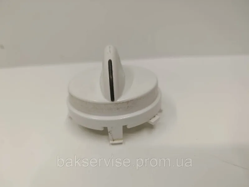Ручка для перемикання (вибору) програм Ardo 110277700 Б/У, зображення 3