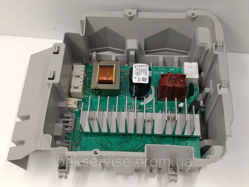 Модуль інверторний до пральної машини Whirlpool WTLS 65912 Б/У, зображення 2