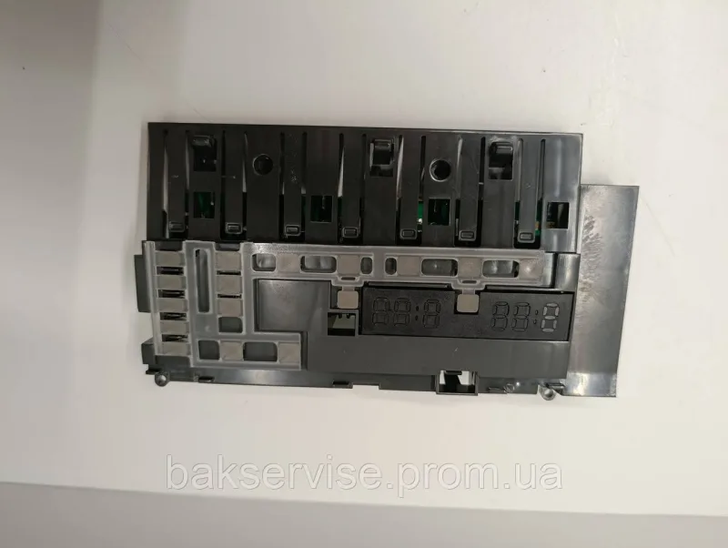 Плата управління до пральної машини Whirlpool WTLS 65912 ZEN Б/У (інверторна), зображення 2
