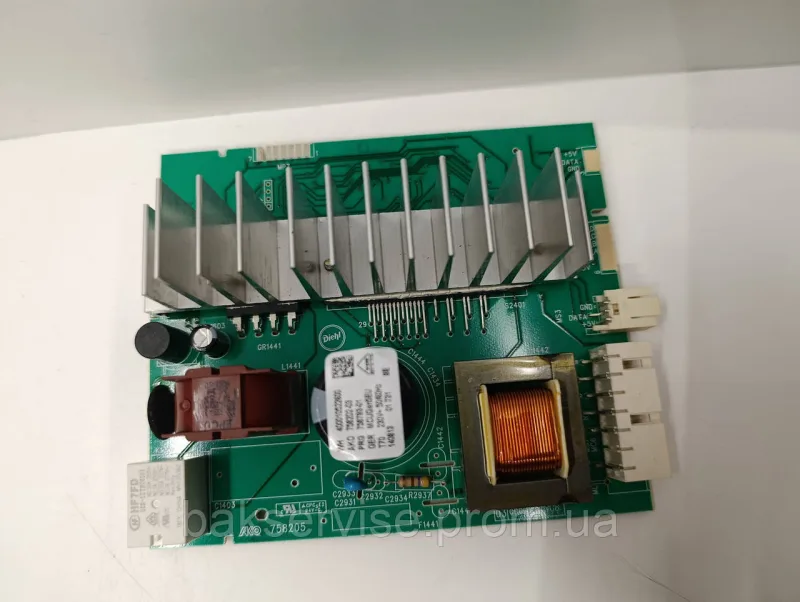 Модуль інверторний до пральної машини Whirlpool WTLS 65912 Б/У, зображення 4