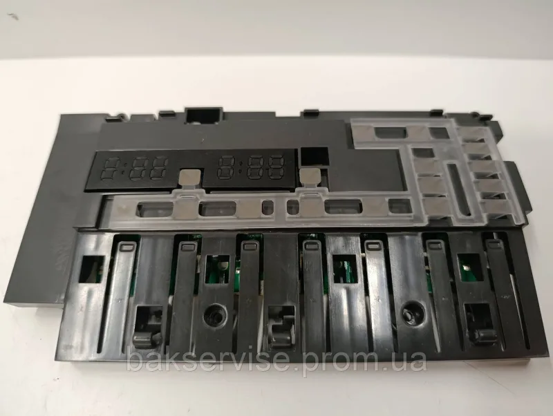 Плата управління до пральної машини Whirlpool WTLS 65912 ZEN Б/У (інверторна), зображення 6