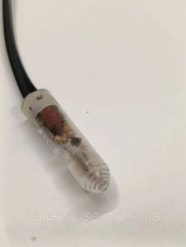 Індикатор роботи пральної машини Metalflex SL-656 Б/У, зображення 2
