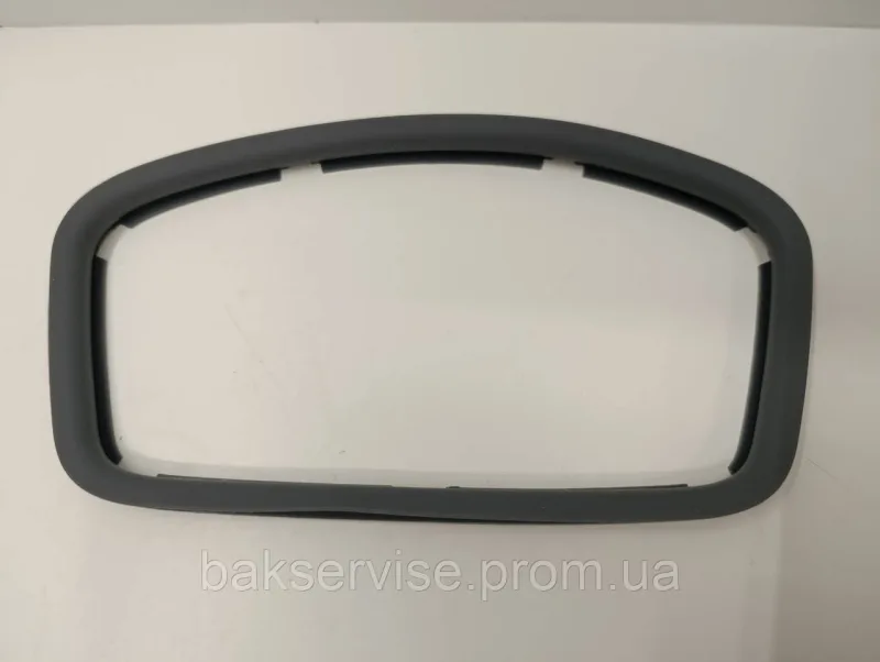 Резина (манжет) додаткового люка до пральної машини Samsung DC62-00474A НОВЕ, зображення 1