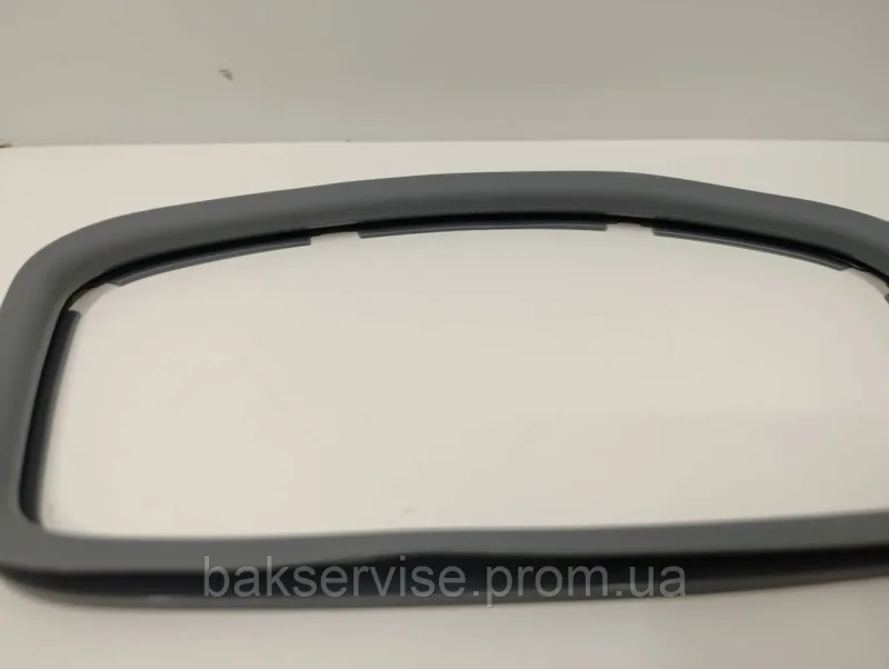 Резина (манжет) додаткового люка до пральної машини Samsung DC62-00474A НОВЕ, зображення 3