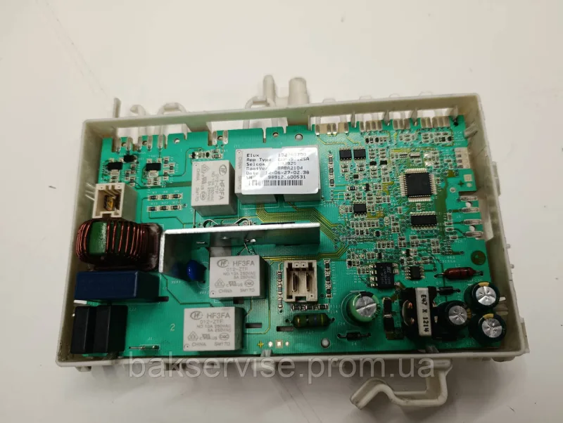 Модуль (силовий) до пральної машини AEG Zanussi Electrolux 132761420 Б/У, зображення 2