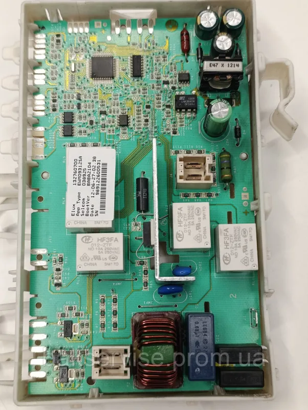 Модуль (силовий) до пральної машини AEG Zanussi Electrolux 132761420 Б/У, зображення 5