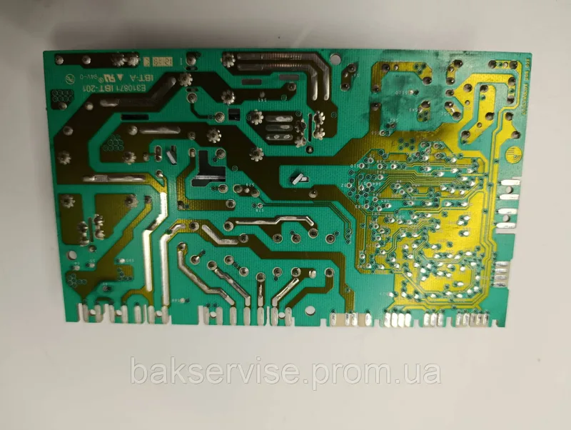 Модуль (силовий) до пральної машини AEG Zanussi Electrolux 132761420 Б/У, зображення 8