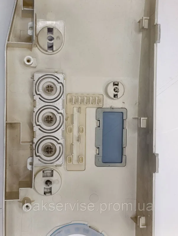 Передня панель(пластик) до пральної машини LG WD-80185N Б/У, изображение 7
